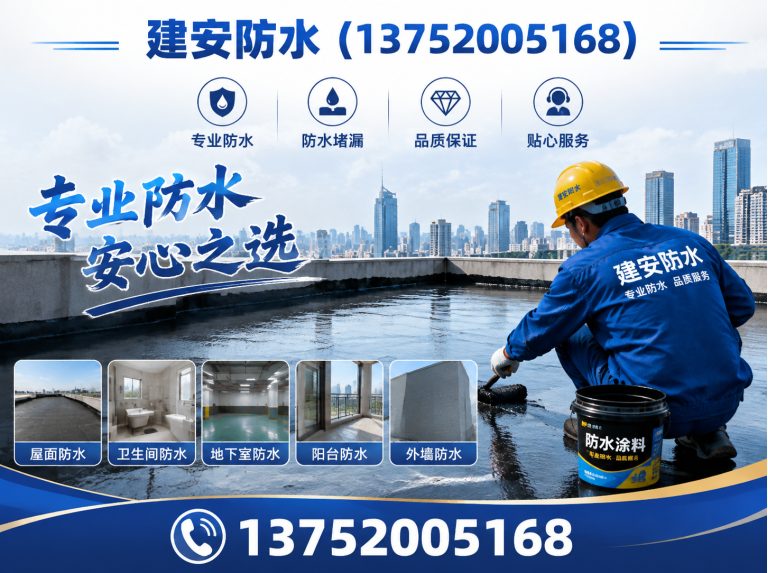天津屋顶保温展示图